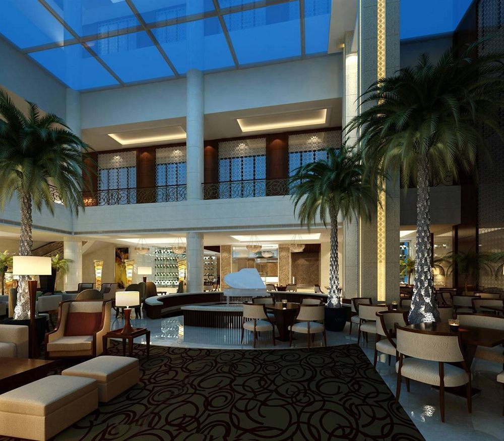 Jin Jiang West Capital International The Bell And Drum Tower Muslim Quarter & Metro Line 6 & Indoor Swimming Pool & Self-service Free Laundry Сиань