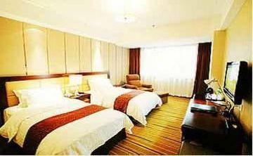 Jin Jiang West Capital International The Bell And Drum Tower Muslim Quarter & Metro Line 6 & Indoor Swimming Pool & Self-service Free Laundry Отель Сиань