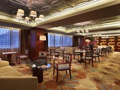 Jin Jiang West Capital International The Bell And Drum Tower Muslim Quarter & Metro Line 6 & Indoor Swimming Pool & Self-service Free Laundry 4* Сиань
